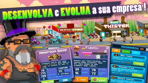 Motor World: Bike Factory | Jogos | XWorld