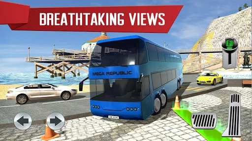 Parking Island: Mountain Road | Permainan | XWorld Parking Island: Mountain Road | Permainan | XWorld