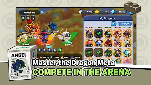 Meta Toy DragonZ SAGA | Permainan | XWorld