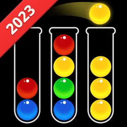 XWorld | Ball Sort - Color Puz Game