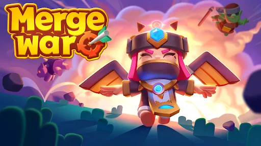 Merge War: Super Legion Master | juego | XWorld