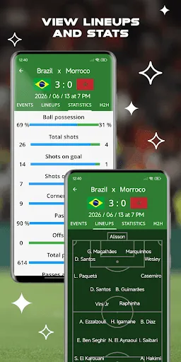 Scores - World Soccer 2026 | Games | XWorld Scores - World Soccer 2026 | Games | XWorld