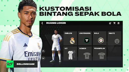 EA SPORTS FC™ Mobile Sepakbola | Permainan | XWorld