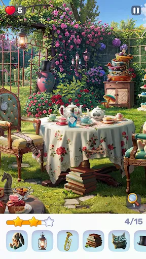 Hidden Objects: Journey Story | Games | XWorld