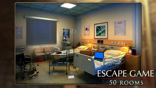 Escape game: 50 rooms 2 | Games | XWorld