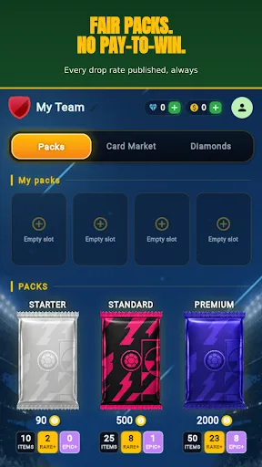 Elevenside: Sepak Bola PvP | Permainan | XWorld Elevenside: Sepak Bola PvP | Permainan | XWorld