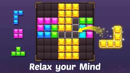 Block Puzzle Legend | Permainan | XWorld