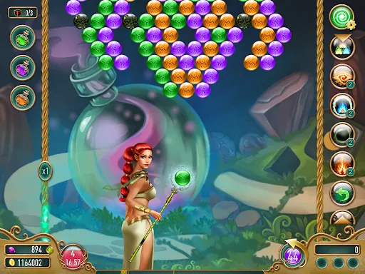 Lost Bubble - Bubble Shooter | 游戏 | XWorld