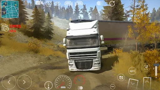 Truk Monster Mengemudi Lumpur | 游戏 | XWorld