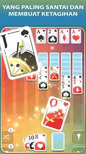 Solitaire Offline | Permainan | XWorld