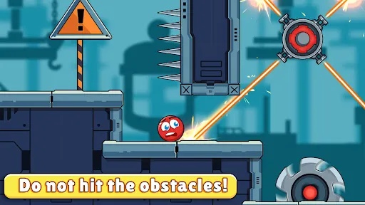 Super Ball Adventure | Игры | XWorld