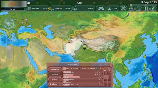 Dummynation | Games | XWorld