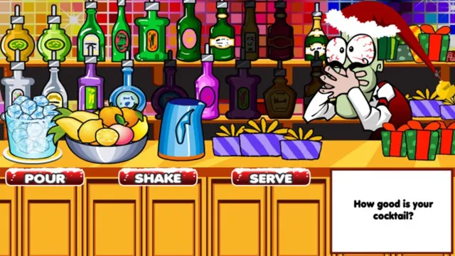Best Bartender - Mixed Drink | Игры | XWorld