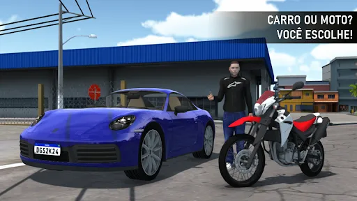 Car&Wheelie I RP Brasil | Jogos | XWorld