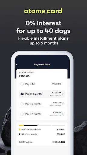 Atome PH - Buy Now Pay Later | Permainan | XWorld