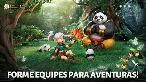 Legend of Elements | Jogos | XWorld