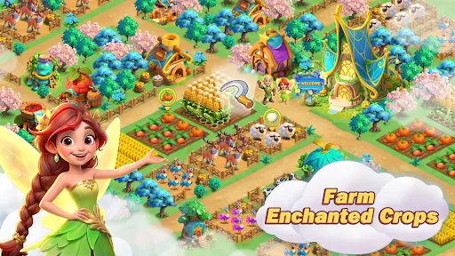 Pixie Island: Farm Adventure | Games | XWorld Pixie Island: Farm Adventure | Games | XWorld