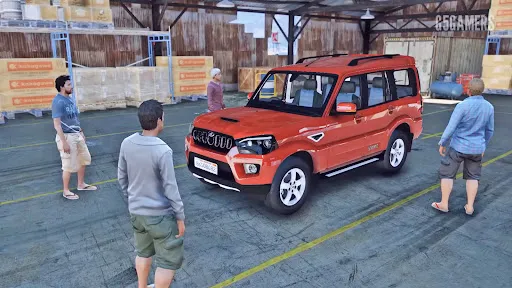 Car Repair Simulator 3D Game | 游戏 | XWorld