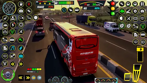 US Bus Game: Bus Driving | Games | XWorld