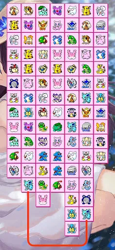 Pikachu Cổ điển - Nối thú 2003 | Games | XWorld