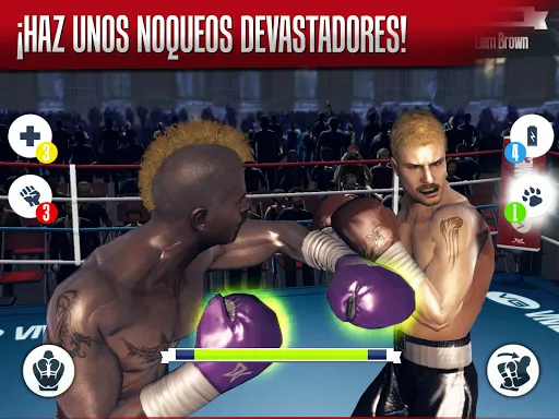 Real Boxing – Juegos de Boxeo | juego | XWorld