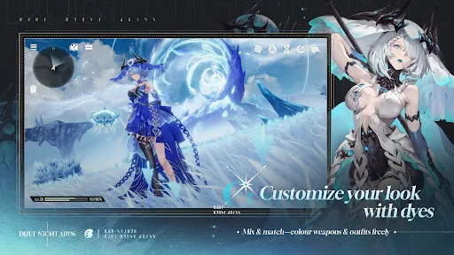 Duet Night Abyss | Permainan | XWorld Duet Night Abyss | Permainan | XWorld