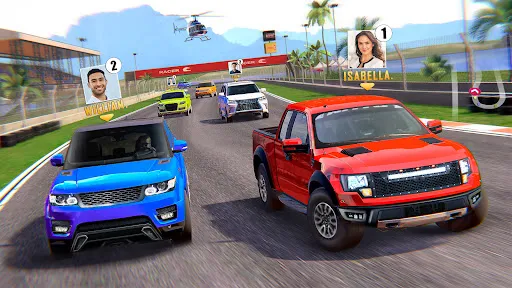Trò chơi giả lập xe đua 3D | Games | XWorld Trò chơi giả lập xe đua 3D | Games | XWorld