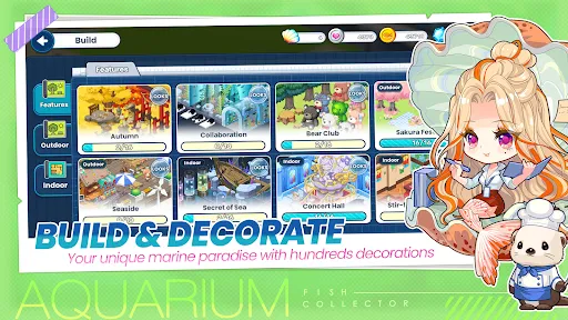 Fish Collector | Games | XWorld
