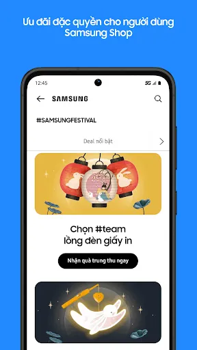 Samsung Shop: Gặp gỡ Galaxy AI | Games | XWorld