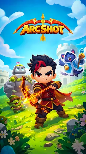 ArcShot: Roguelike Bắn Cung | Games | XWorld