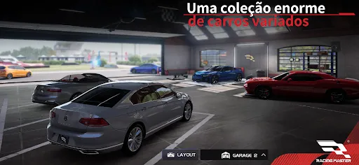 Racing Master | Jogos | XWorld