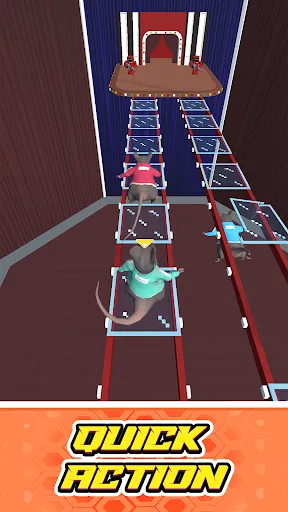 Rat Dance: Survival Challenge | Игры | XWorld