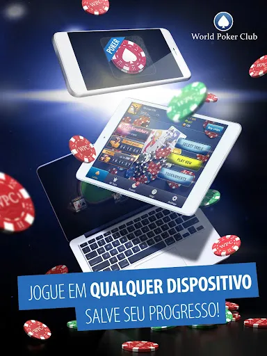 Poker Game: World Poker Club | Jogos | XWorld