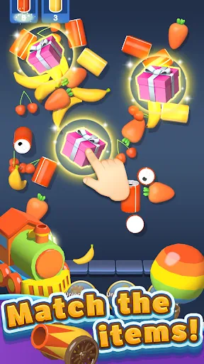 Toy Room - 3D Match Game | Permainan | XWorld