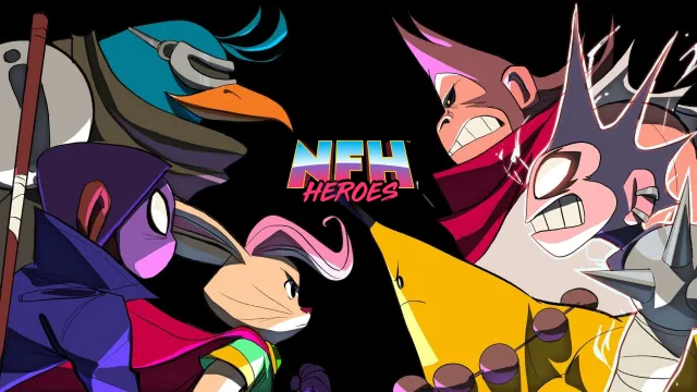 Non-Fungible Heroes | 游戏 | XWorld