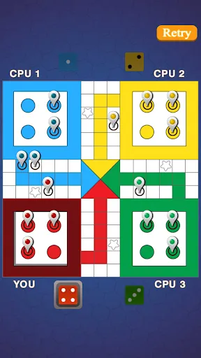 Ludo Champs Game | Permainan | XWorld