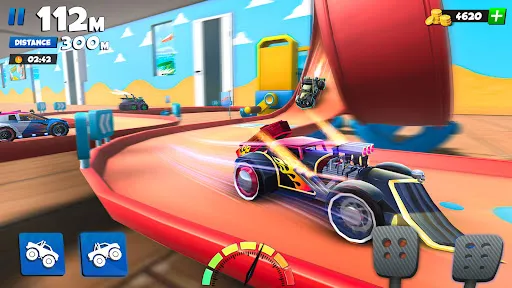 RaceOff 2: Monster Truck Games | Games | XWorld