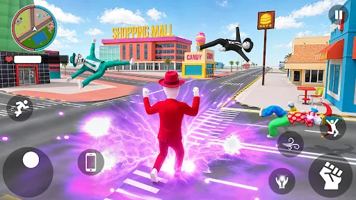 Prankman: Fun City Chaos Game | Permainan | XWorld