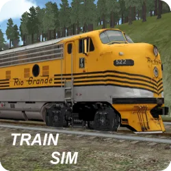 XWorld | Train Sim