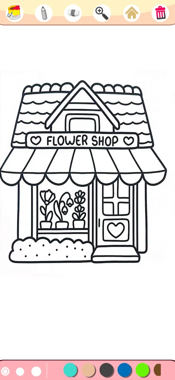 Stress Relief Coloring Pages | Permainan | XWorld