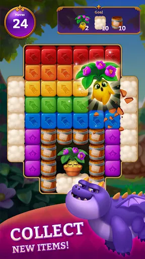 Magic Blast: Mystery Puzzle | Games | XWorld
