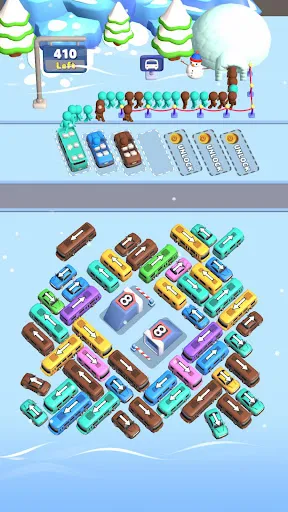 Bus Mania - Car Parking Jam | Игры | XWorld