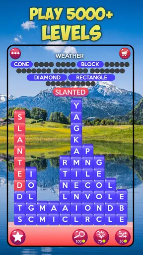 Word Stacks | Games | XWorld