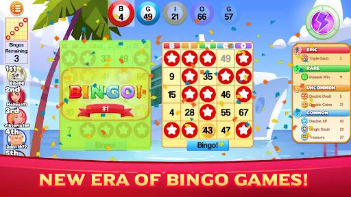 Bingo Mastery - Bingo Games | Games | XWorld