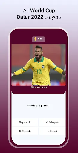 Soccer Quiz Qatar | Permainan | XWorld