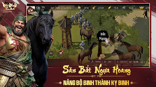 Vấn Đỉnh Tam Quốc | Games | XWorld