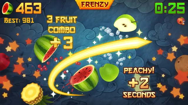 Fruit Ninja® | เกม | XWorld