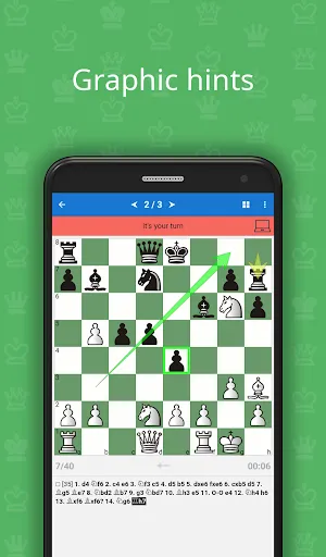 Chess Opening Lab (1400-2000) | juego | XWorld