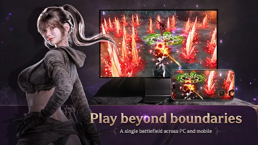 Dark December | 游戏 | XWorld