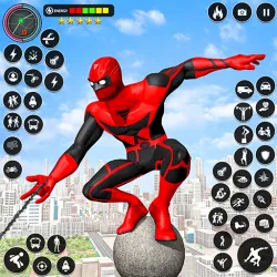 XWorld | Juegos de Cuerdas de Araña